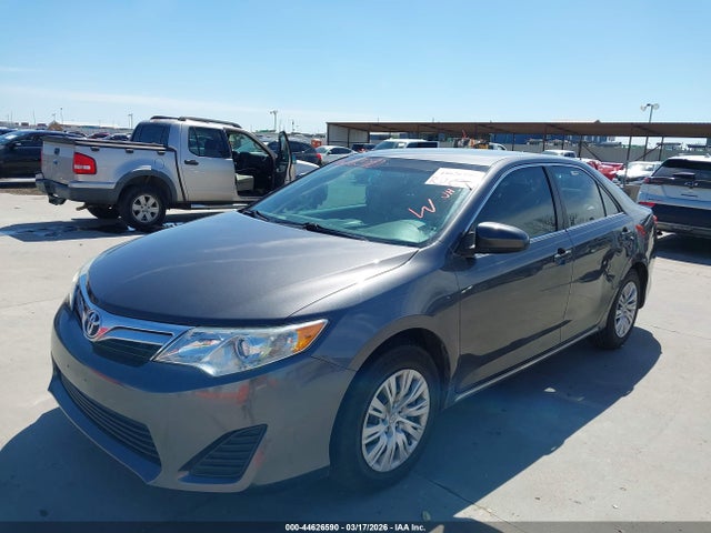 Продаж на аукціоні авто 2013 Toyota Camry Le, vin: 4T4BF1FK2DR291705, номер лоту: 44626590