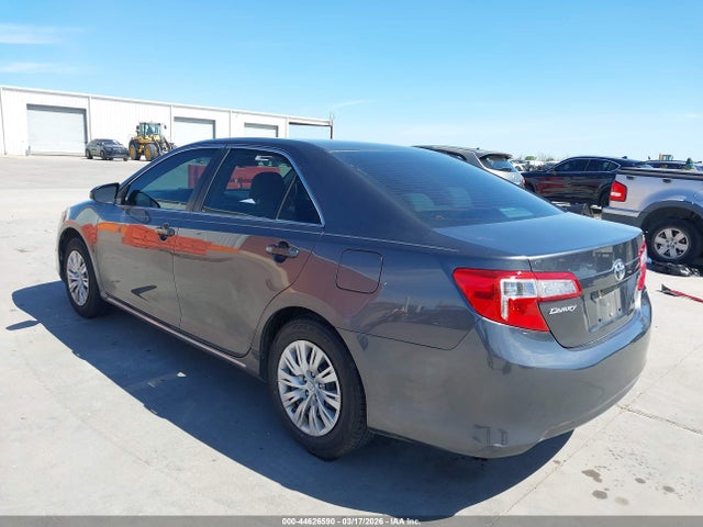 Продаж на аукціоні авто 2013 Toyota Camry Le, vin: 4T4BF1FK2DR291705, номер лоту: 44626590