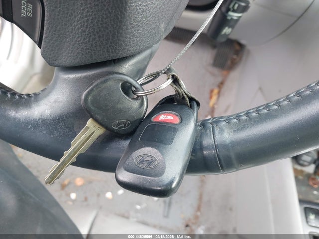 2008 HYUNDAI SONATA 5NPEU46F98H313186 Photo 10