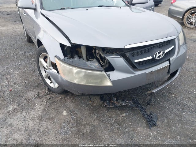 2008 HYUNDAI SONATA 5NPEU46F98H313186 Photo 5