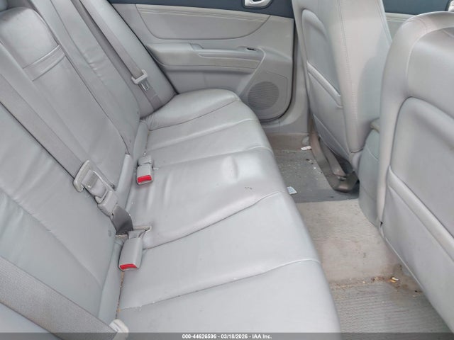 2008 HYUNDAI SONATA 5NPEU46F98H313186 Photo 7
