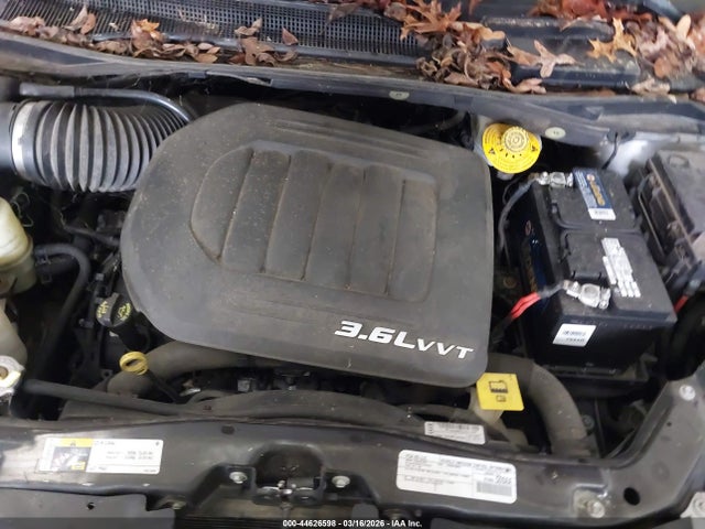 Aukcja sprzedaży 2016 Chrysler Town & Country Touring, vin: 2C4RC1BG8GR284153, numer aukcji: 44626598