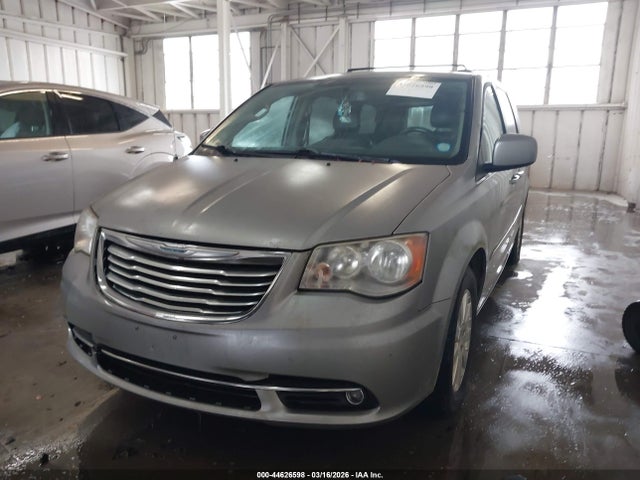 Aukcja sprzedaży 2016 Chrysler Town & Country Touring, vin: 2C4RC1BG8GR284153, numer aukcji: 44626598