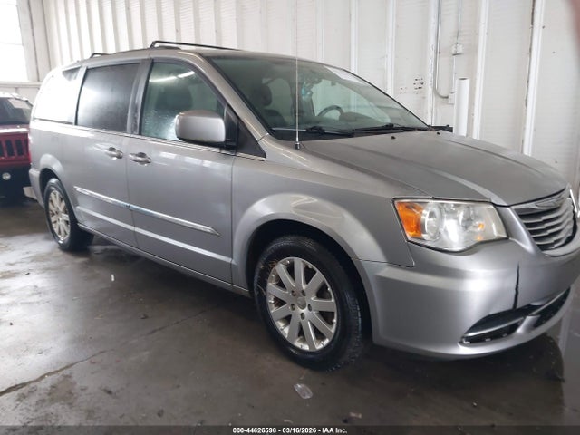 Aukcja sprzedaży 2016 Chrysler Town & Country Touring, vin: 2C4RC1BG8GR284153, numer aukcji: 44626598