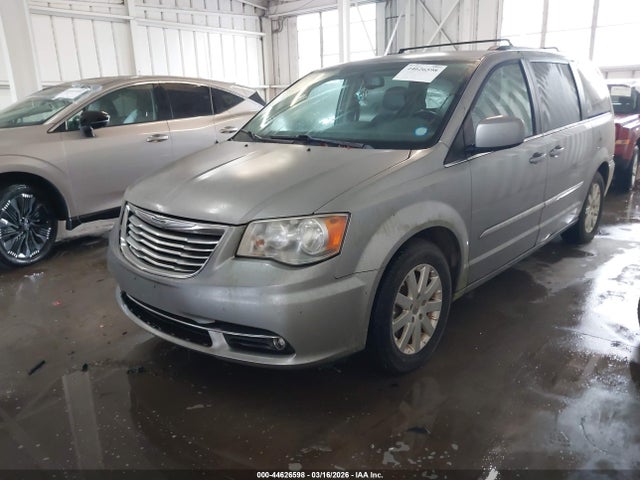 Aukcja sprzedaży 2016 Chrysler Town & Country Touring, vin: 2C4RC1BG8GR284153, numer aukcji: 44626598