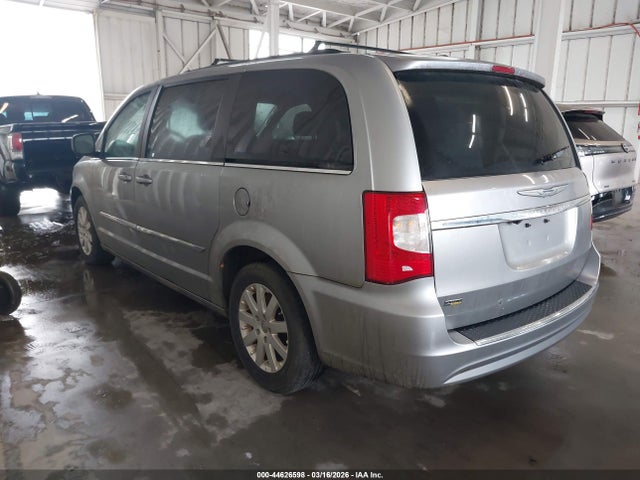 Aukcja sprzedaży 2016 Chrysler Town & Country Touring, vin: 2C4RC1BG8GR284153, numer aukcji: 44626598