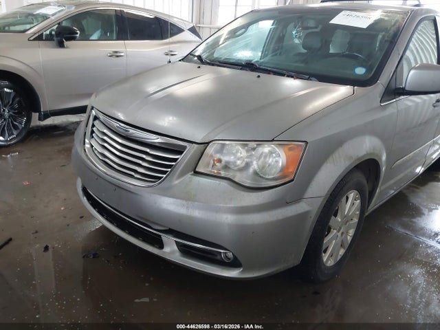 Aukcja sprzedaży 2016 Chrysler Town & Country Touring, vin: 2C4RC1BG8GR284153, numer aukcji: 44626598