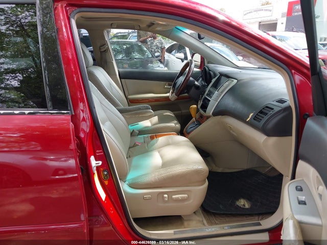 44626599 :رقم المزاد ، JTJGW31U182851284 vin ، 2008 Lexus Rx 400h مزاد بيع