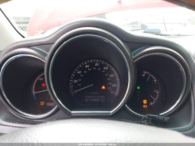 44626599 :رقم المزاد ، JTJGW31U182851284 vin ، 2008 Lexus Rx 400h مزاد بيع