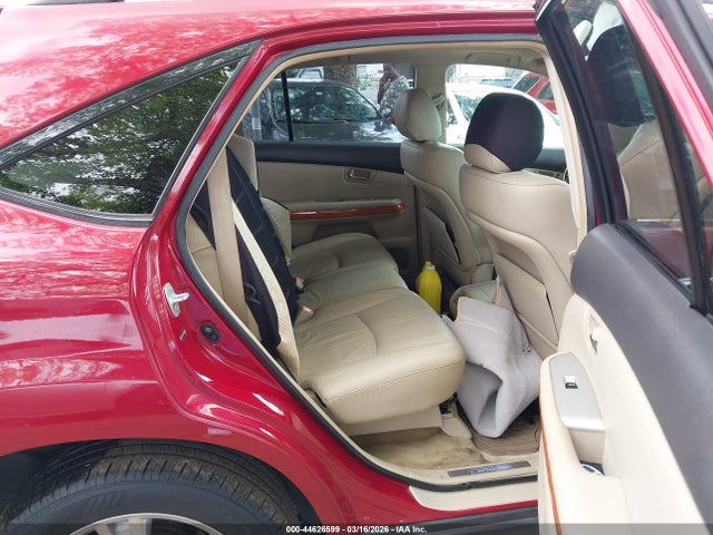 44626599 :رقم المزاد ، JTJGW31U182851284 vin ، 2008 Lexus Rx 400h مزاد بيع