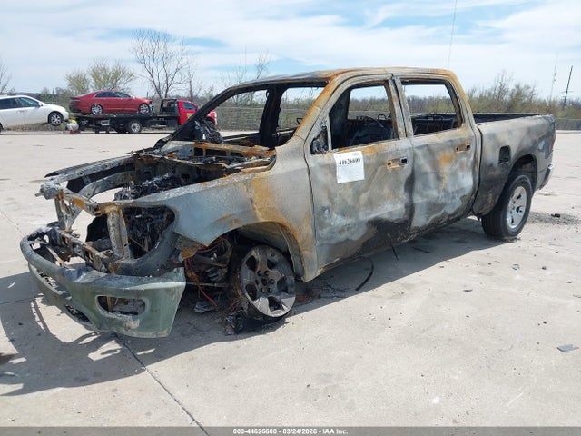 2020 RAM 1500 1C6SRFMM4LN226491 Photo 1