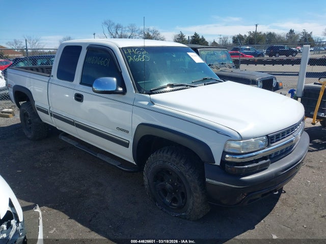 44626601 :رقم المزاد ، 2GCEK19T321216953 vin ، 2002 Chevrolet Silverado 1500 Ls مزاد بيع