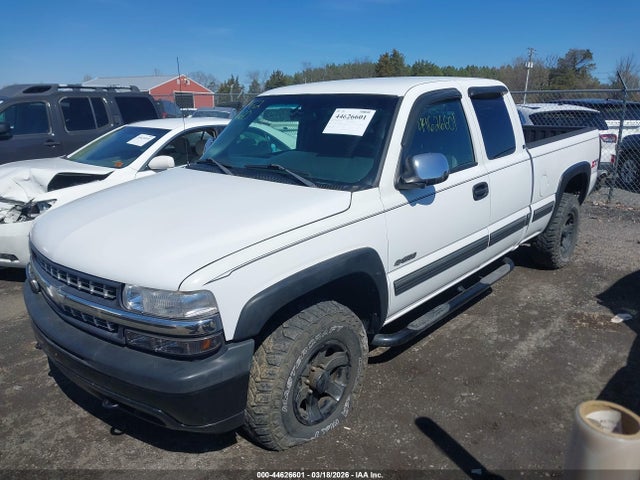 44626601 :رقم المزاد ، 2GCEK19T321216953 vin ، 2002 Chevrolet Silverado 1500 Ls مزاد بيع