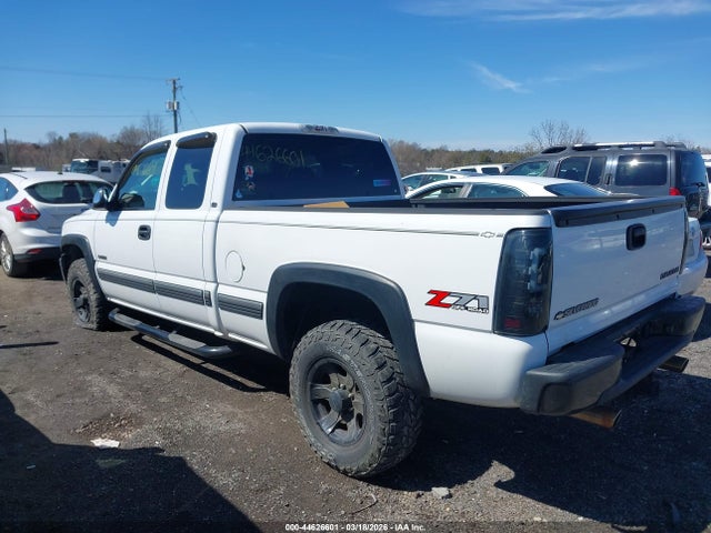 44626601 :رقم المزاد ، 2GCEK19T321216953 vin ، 2002 Chevrolet Silverado 1500 Ls مزاد بيع
