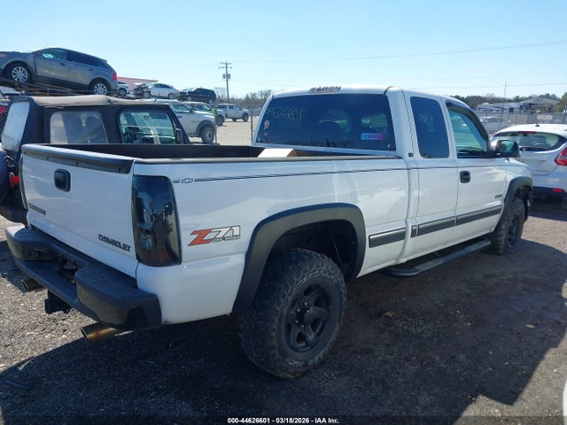 44626601 :رقم المزاد ، 2GCEK19T321216953 vin ، 2002 Chevrolet Silverado 1500 Ls مزاد بيع