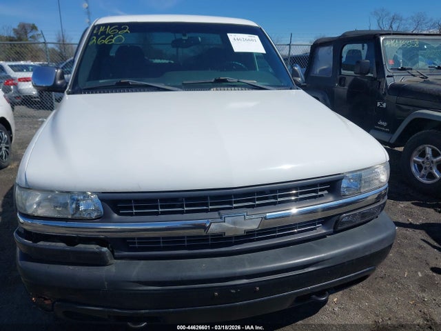 44626601 :رقم المزاد ، 2GCEK19T321216953 vin ، 2002 Chevrolet Silverado 1500 Ls مزاد بيع