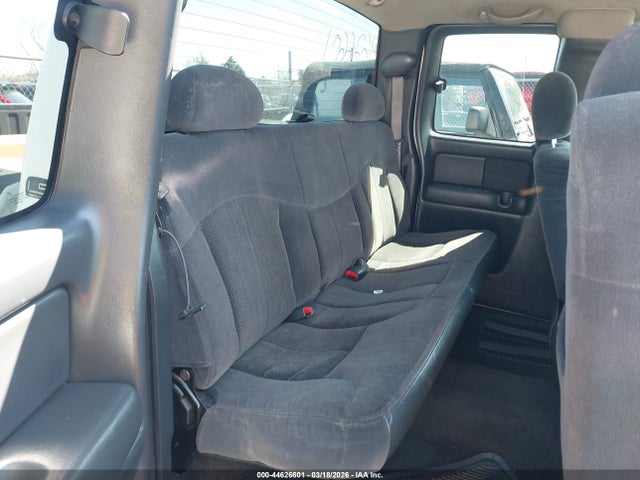 44626601 :رقم المزاد ، 2GCEK19T321216953 vin ، 2002 Chevrolet Silverado 1500 Ls مزاد بيع