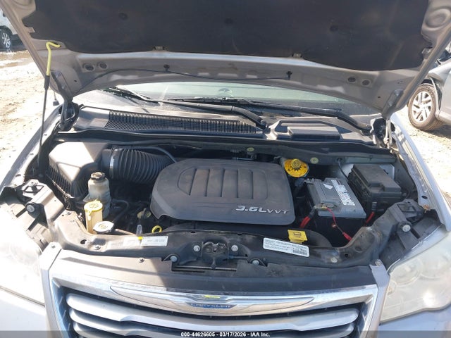 2014 CHRYSLER TOWN & COUNTRY 2C4RC1BG8ER444061 Photo 9