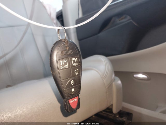 2014 CHRYSLER TOWN & COUNTRY 2C4RC1BG8ER444061 Photo 10