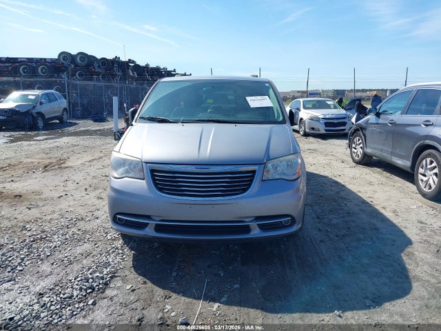 44626605 :رقم المزاد ، 2C4RC1BG8ER444061 vin ، 2014 Chrysler Town & Country Touring مزاد بيع
