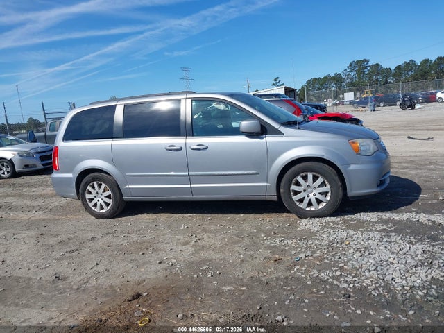 44626605 :رقم المزاد ، 2C4RC1BG8ER444061 vin ، 2014 Chrysler Town & Country Touring مزاد بيع