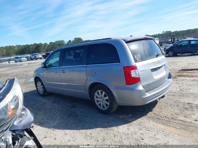 44626605 :رقم المزاد ، 2C4RC1BG8ER444061 vin ، 2014 Chrysler Town & Country Touring مزاد بيع