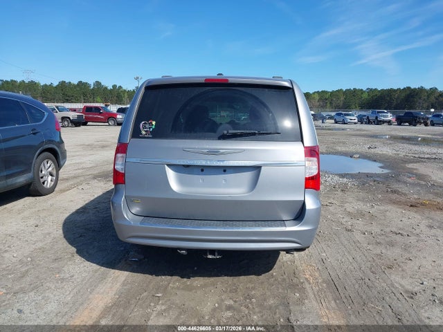 44626605 :رقم المزاد ، 2C4RC1BG8ER444061 vin ، 2014 Chrysler Town & Country Touring مزاد بيع