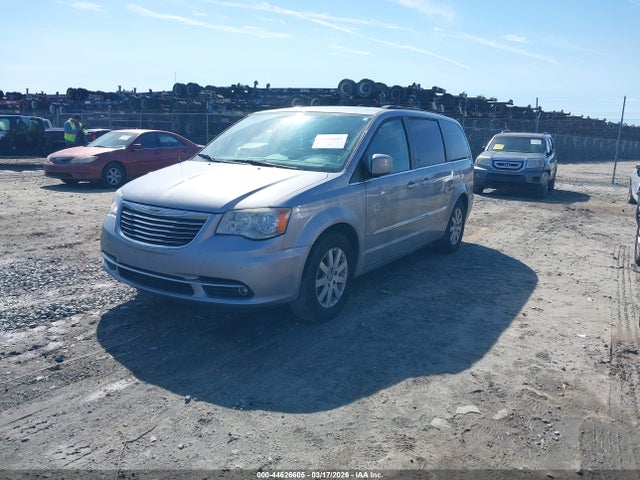 2014 CHRYSLER TOWN & COUNTRY 2C4RC1BG8ER444061 Photo 1