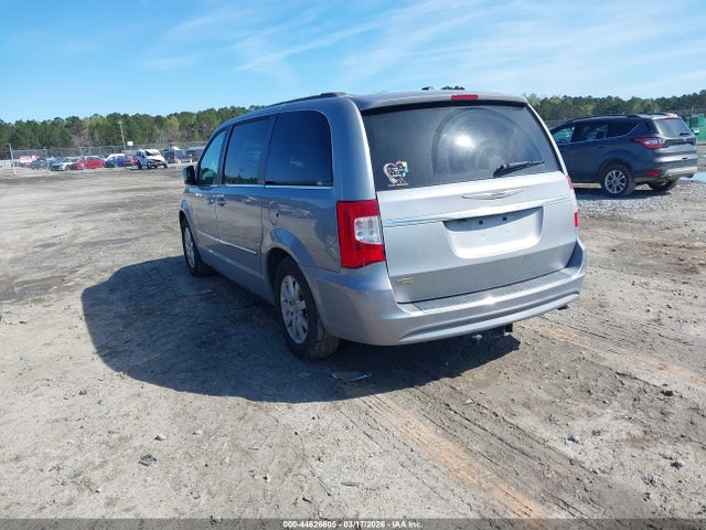 2014 CHRYSLER TOWN & COUNTRY 2C4RC1BG8ER444061 Photo 2