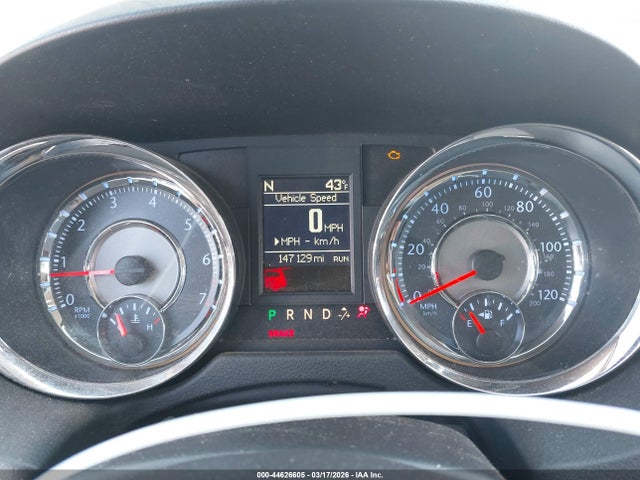 2014 CHRYSLER TOWN & COUNTRY 2C4RC1BG8ER444061 Photo 6