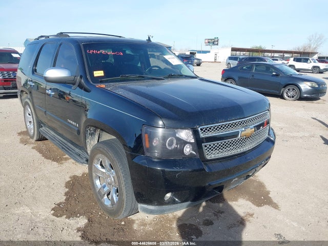 2007 CHEVROLET TAHOE 1GNFC13J57R277557