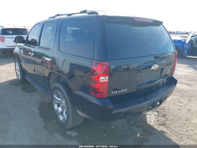 2007 CHEVROLET TAHOE 1GNFC13J57R277557 Photo 2