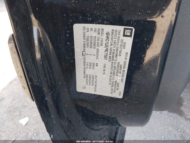 2007 CHEVROLET TAHOE 1GNFC13J57R277557 Photo 8
