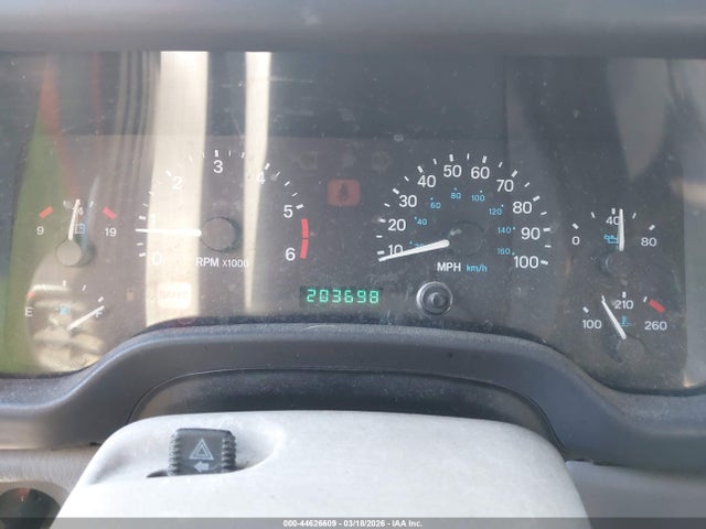 Продаж на аукціоні авто 1997 Jeep Wrangler Sport, vin: 1J4FY19S3VP489970, номер лоту: 44626609