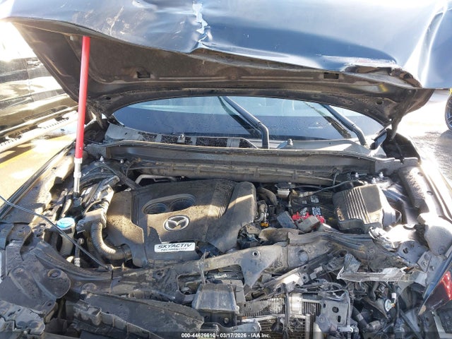 44626610 :رقم المزاد ، JM3KFBEY1K0567748 vin ، 2019 Mazda Cx-5 Signature مزاد بيع