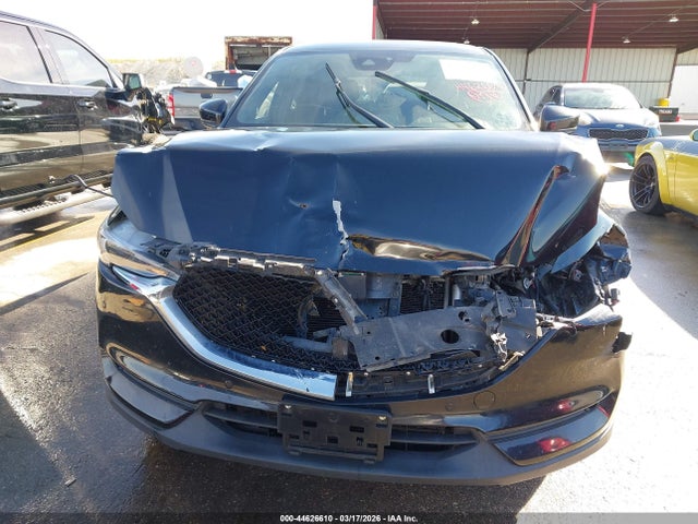 44626610 :رقم المزاد ، JM3KFBEY1K0567748 vin ، 2019 Mazda Cx-5 Signature مزاد بيع