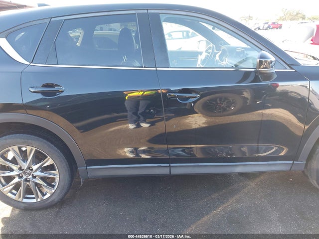 44626610 :رقم المزاد ، JM3KFBEY1K0567748 vin ، 2019 Mazda Cx-5 Signature مزاد بيع