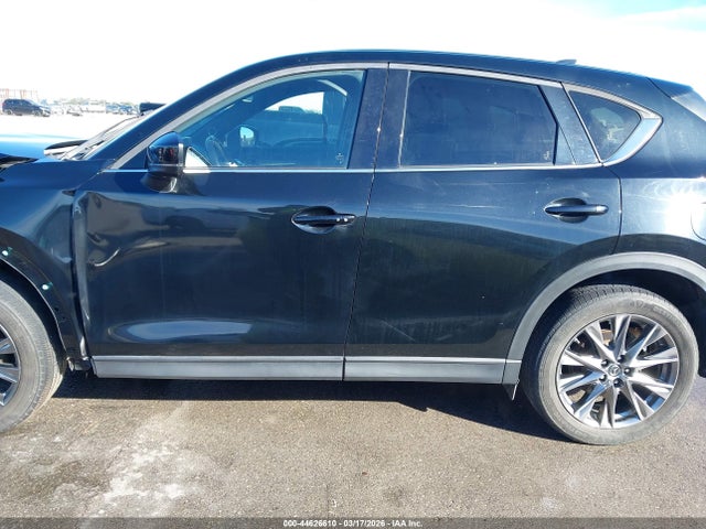 44626610 :رقم المزاد ، JM3KFBEY1K0567748 vin ، 2019 Mazda Cx-5 Signature مزاد بيع