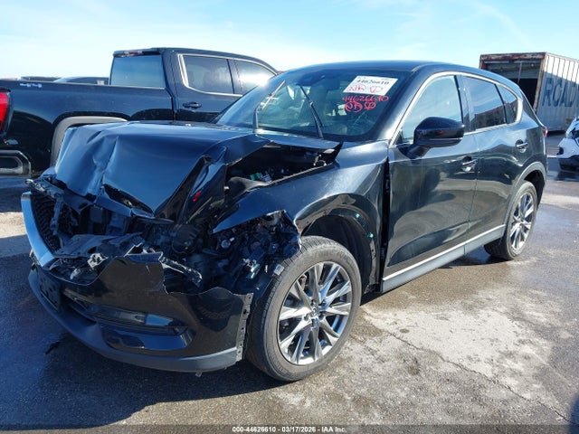 44626610 :رقم المزاد ، JM3KFBEY1K0567748 vin ، 2019 Mazda Cx-5 Signature مزاد بيع