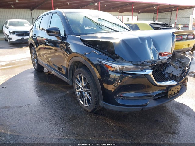 44626610 :رقم المزاد ، JM3KFBEY1K0567748 vin ، 2019 Mazda Cx-5 Signature مزاد بيع