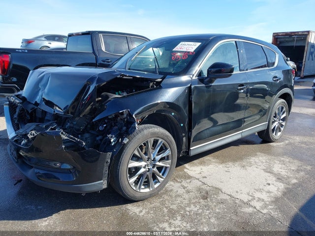 44626610 :رقم المزاد ، JM3KFBEY1K0567748 vin ، 2019 Mazda Cx-5 Signature مزاد بيع