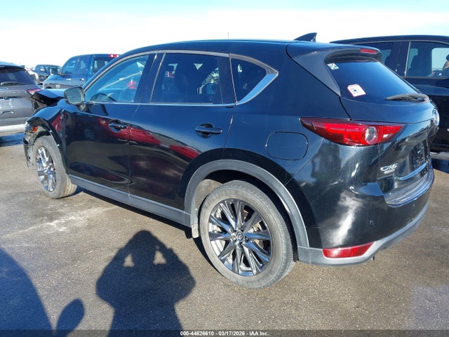 44626610 :رقم المزاد ، JM3KFBEY1K0567748 vin ، 2019 Mazda Cx-5 Signature مزاد بيع