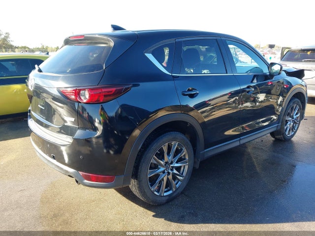 44626610 :رقم المزاد ، JM3KFBEY1K0567748 vin ، 2019 Mazda Cx-5 Signature مزاد بيع