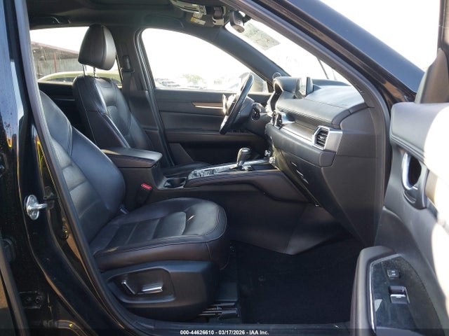 44626610 :رقم المزاد ، JM3KFBEY1K0567748 vin ، 2019 Mazda Cx-5 Signature مزاد بيع