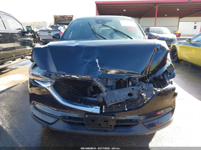44626610 :رقم المزاد ، JM3KFBEY1K0567748 vin ، 2019 Mazda Cx-5 Signature مزاد بيع