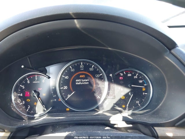 44626610 :رقم المزاد ، JM3KFBEY1K0567748 vin ، 2019 Mazda Cx-5 Signature مزاد بيع