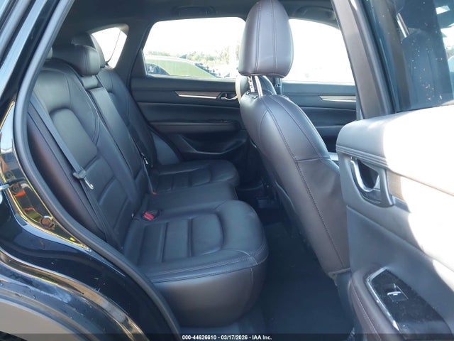 44626610 :رقم المزاد ، JM3KFBEY1K0567748 vin ، 2019 Mazda Cx-5 Signature مزاد بيع