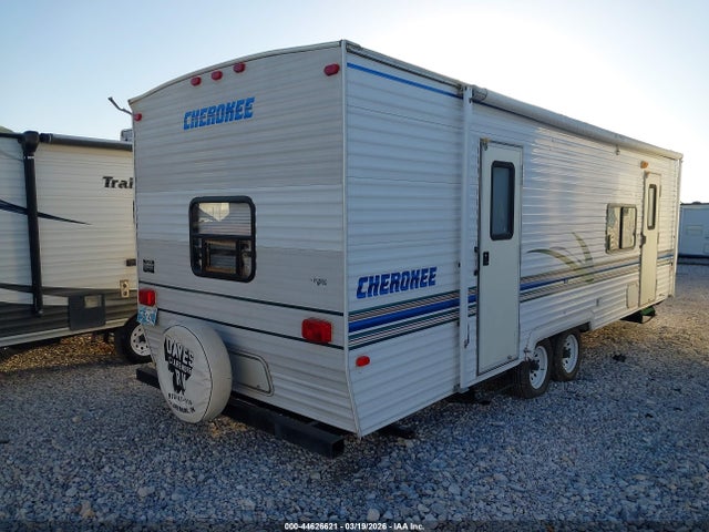 44626621 :رقم المزاد ، 4X4TCKC29XK082137 vin ، 1999 Forest River Other مزاد بيع