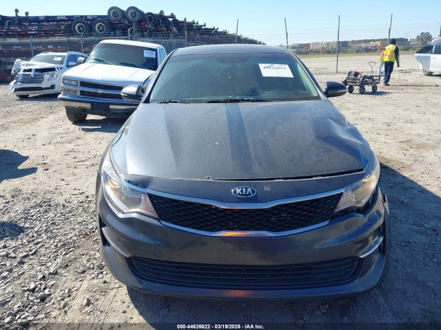 Продаж на аукціоні авто 2017 Kia Optima Lx, vin: KNAGT4L39H5179198, номер лоту: 44626622