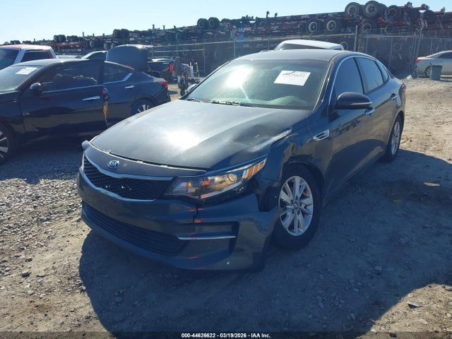 Продаж на аукціоні авто 2017 Kia Optima Lx, vin: KNAGT4L39H5179198, номер лоту: 44626622